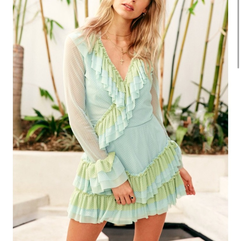 HAH hot as hell dress
